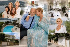 Εννιά χρόνια από τον θάνατο της Λάσκαρη: Η σφαγή για τα κοσμήματα και οι μαύρες σακούλες με τις τουαλέτες – Γιατί δεν πουλιέται η βίλα-φάντασμα στο Πόρτο Ράφτη;