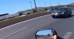 Ταυτοποιήθηκε η γυναίκα που οδηγούσε στο αντίθετο ρεύμα της Αθηνών – Κορίνθου στο ύψος της Μαγούλας