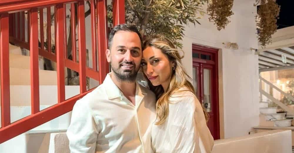 Μαριλίνα Κυπαρίσση: Το πρώτο μήνυμα μετά την πρόταση γάμου από τον Άρη Σοϊλέδη