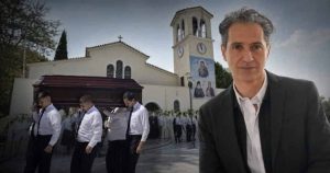 Εξαφανισμένα τα μεγάλα ονόματα από την κηδεία του Κόκοτα: Ούτε Βίσση, ούτε Βανδή πάτησαν το πόδι τους – Ποιοι έδωσαν το παρόν στο τελευταίο αντίο