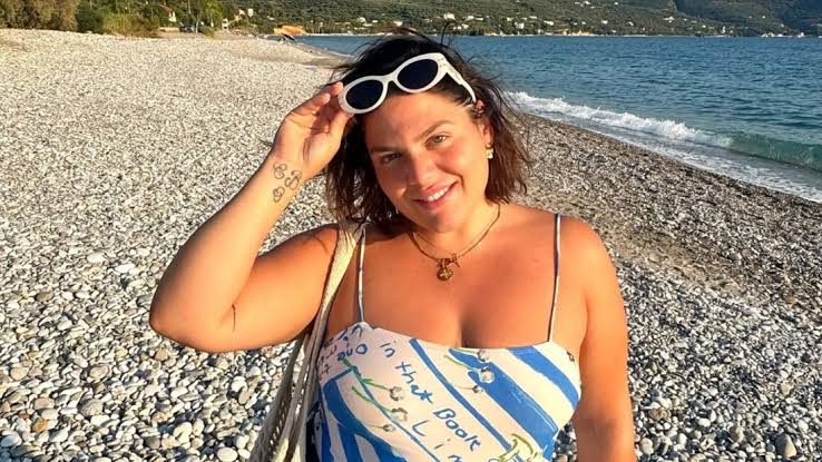 Μόλις το ανακοίνωσε η Δανάη Μπάρκα: «Φέτος το καλοκαίρι είναι τόσο διαφορετικό και τόσο διδακτικό» – Τι υποσχέθηκε να αποκαλύψει