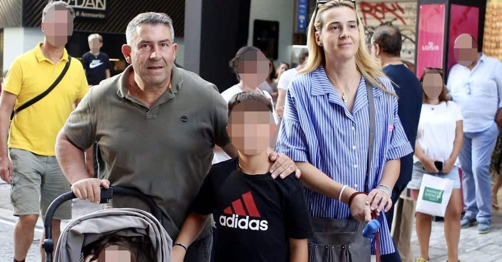 Ελένη Φωτοπούλου: Οι ευχές στον σύζυγό της, Άκη Παυλόπουλου – «Ο φύλακας άγγελος όσων έχουν την τύχη να βρίσκονται κοντά του»