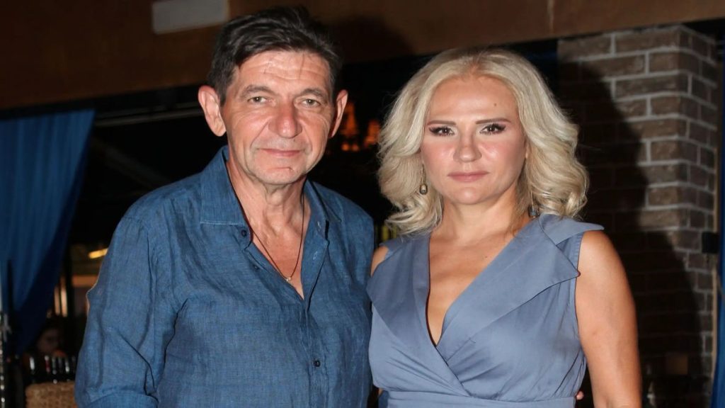 O «άγνωστος» γιος του Γεράσιμου Σκιαδαρέση και της Μπέσυς Μάλφα που γνωρίζουν λίγοι – Η απίστευτη ομοιότητα με τον πατέρα του