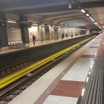 ΠΑΝΙΚΟΣ ΤΩΡΑ στο Μετρό: Άγριος ξυλοδαρμός σταθμάρχη μπροστά στους επιβάτες – Τι είχε συμβεί λίγο νωρίτερα