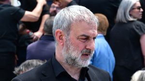 Μόλις μαθεύτηκε: Η μεγάλη απόφαση του Τραϊανού Δέλλα μετά το τρίμηνο μνημόσυνο της Γωγώς