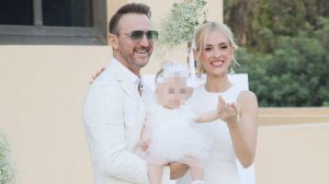 Κανείς δεν το περίμενε: Αυτό είναι το όνομα που έδωσαν στην κόρη τους ο Κώστας Καραφώτης και η Κάτια Μάνου