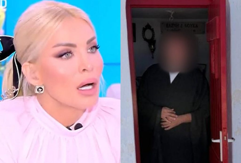 Από συνεργάτης της Κατερίνας Καινούργιου με ράσα σε μοναστήρι – Ποιος είναι