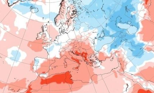 Καιρός: Η πρόβλεψη των Ιταλών μετεωρολόγων που Tρoμαξε τους Έλληνες για αυτό που θα ζήσουμε τον Σεπτέμβριο στην Ελλάδα