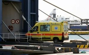 ΕΚΤΑΚΤΟ: Νεκρή γυναίκα – Παvικός σε πλοίο της χώρας μας