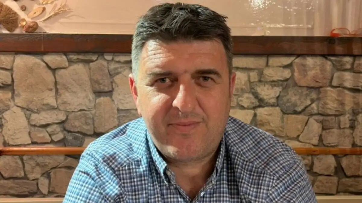 Παραιτήθηκε ο αγροτοσυνδικαλιστής Σωκράτης Αλειφτήρας από την Πλεύση Ελευθερίας
