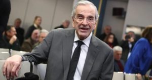 Η Bόμβα της χρονιάς: Ο Αντώνης Σαμαράς στο ψηφοδέλτιο της…