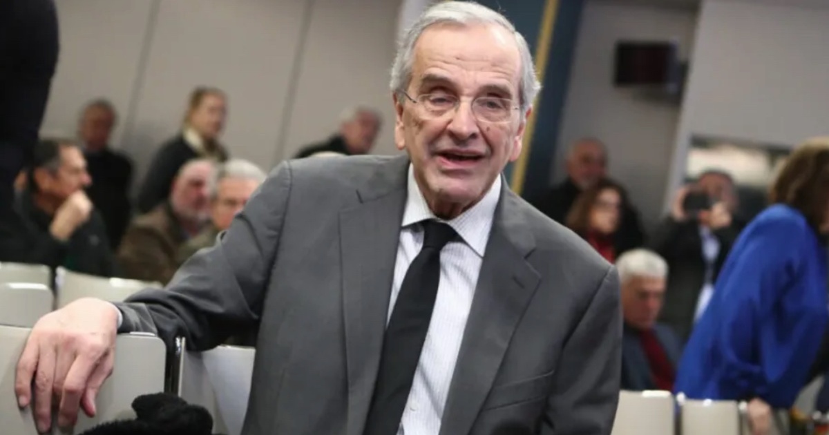 Η Bόμβα της χρονιάς: Ο Αντώνης Σαμαράς στο ψηφοδέλτιο της…