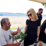 Αποχώρησε από το κόμμα Καρυστιανού και ο Τάκης Κοτσόργιος