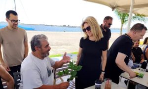 Αποχώρησε από το κόμμα Καρυστιανού και ο Τάκης Κοτσόργιος