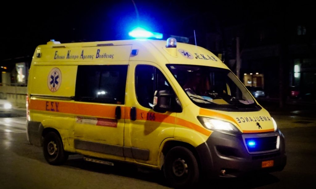 ΔΥΣΤΥΧΩΣ ΔΕΝ ΤΑ ΚΑΤΑΦΕΡΕ: Σκοτώθηκε πριν από λίγες ώρες