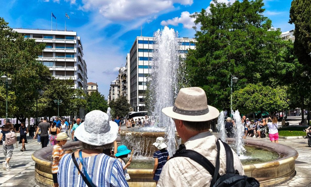 Ποιες περιοχές θα «ψηθούν» τις επόμενες ημέρες – Τι είναι το El Nino και πότε θα “ψήσει” την Ελλάδα