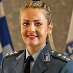 Προήχθη σε Αστυνόμο Α’ η Κωνσταντία Δημογλίδου