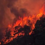 Ελλάδα – Έκτακτο: Νεκρός σε πυρκαγιά