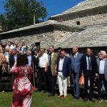Ένταση στη Σαμαρίνα με στελέχη της ΝΔ – Έδιωξαν Σδούκου, Γκιουλέκα, Χαρακόπουλο από γλέντι