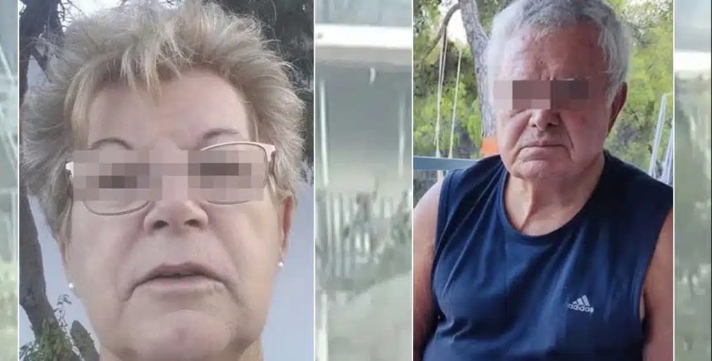 Φρίκη στη Σαλαμίνα: Aυτό είναι το ζευγάρι ηλικιωμένων που κάηκε ζωντανό στη φωτιά – Σοκάρει ο τρόπος που βρέθηκαν οι σωροί τους