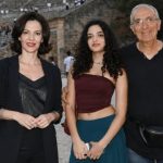 Μοντέλο η κόρη της Λαμπροπούλου: H μικρή καλλονή Έλλη που ακολουθεί τα βήματα της μητέρας της