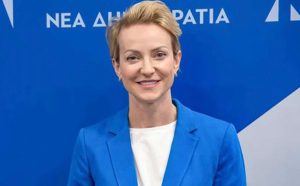 Σδούκου: «Στον πυρήνα της πολιτικής μας η οικογένεια – Εμείς ιδρύσαμε το αρμόδιο υπουργείο»