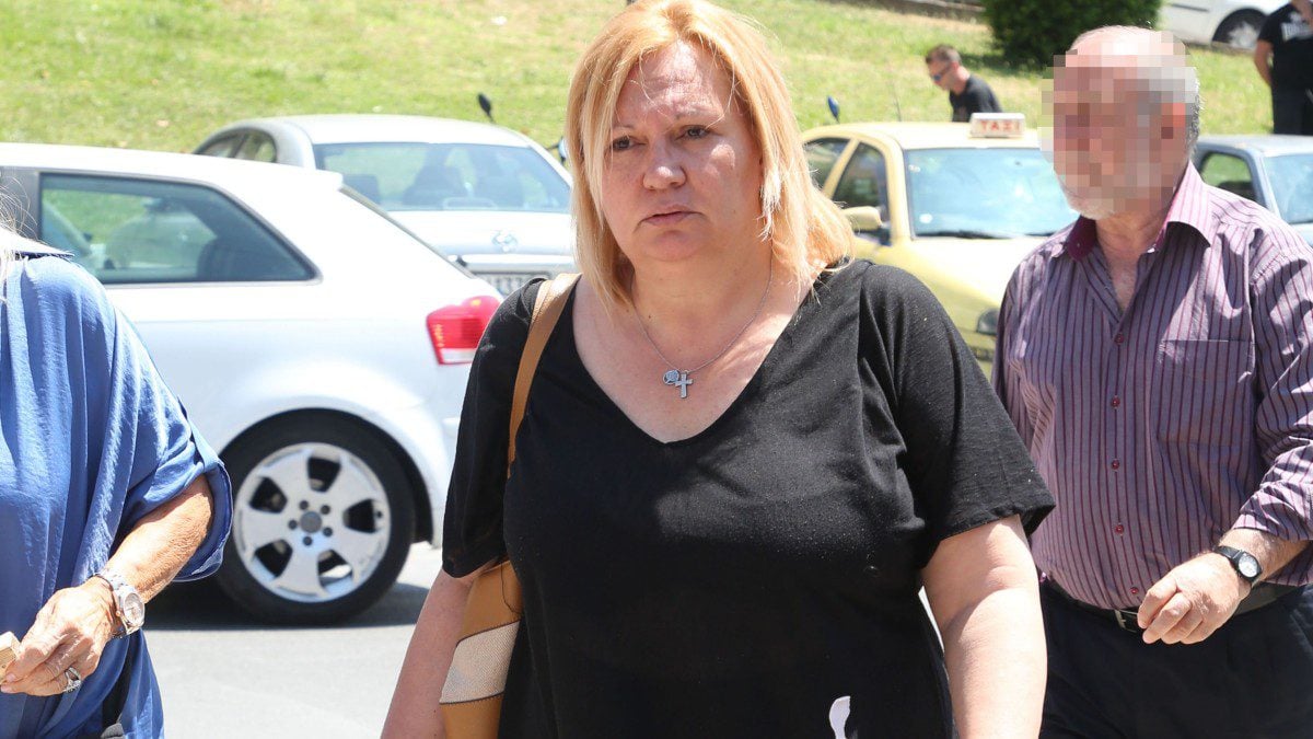 Στο νοσοκομείο η Καίτη Φίνου: Συγκλονίζουν τα λόγια της