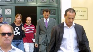 Κεντέρης – Θάνου δικαιώθηκαν και κανείς δεν ασχολήθηκε: Πώς παγιδεύτηκαν και τελικά… συνθηκολόγησαν σε όσους τους ήθελαν εκτός Ολυμπιακών Αγώνων