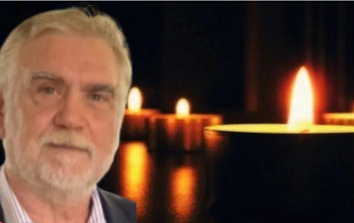 Λάρισα: Πέθανε στο τιμόνι 68χρονος γιατρός – Πρόλαβε να σταματήσει το όχημά του