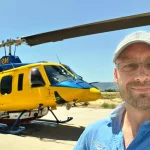 Θρήνος για τον 46χρονο Δανό πιλότο που σκοτώθηκε στην Ψάθα – Η τραγική ειρωνεία και η τελευταία φωτογραφία πριν το μοιραίο δυστύχημα