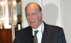 Έφυγε από τη ζωή ο Γιώργος Μαρσέλλος