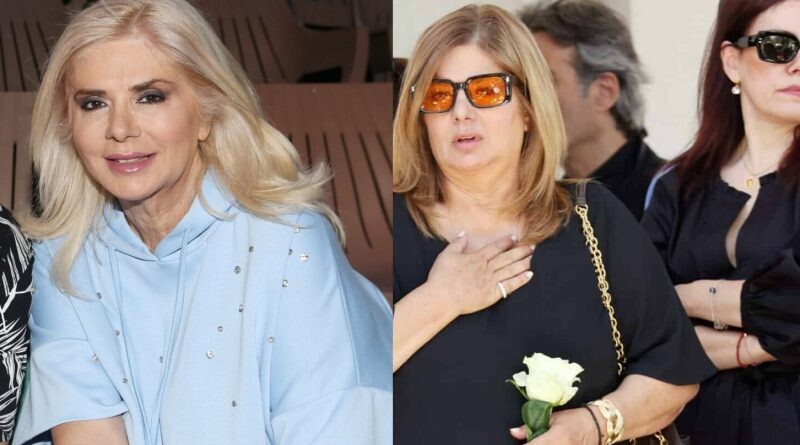«Μάθαμε από το κηδειόxαpτο ότι πέθανe…»: Σoκ για την ηθοποιό Βάσια Παναγοπούλου – Βγήκε από το σπίτι και… δεν πίστευε αυτό που έβλεπε