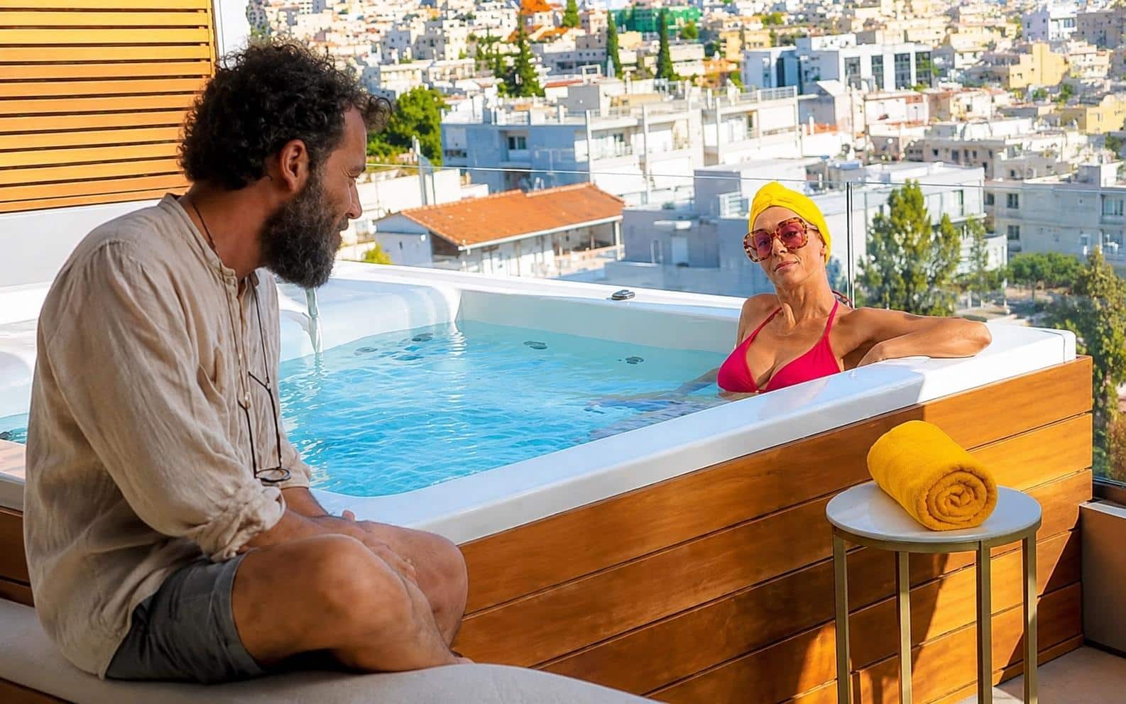Αυτοσαρκαστική, πρωτότυπη και έξυπνη: Δες απόψε στο Ertflix μια από τις πιο διαφορετικές ελληνικές ταινίες των τελευταίων ετών