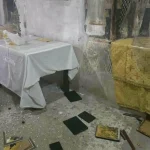 Βεβήλωσαν εκκλησάκι της Μεταμόρφωσης του Σωτήρος αμέσως μετά τον εορτασμό – Έσπασαν εικόνες στην Αγία Τράπεζα