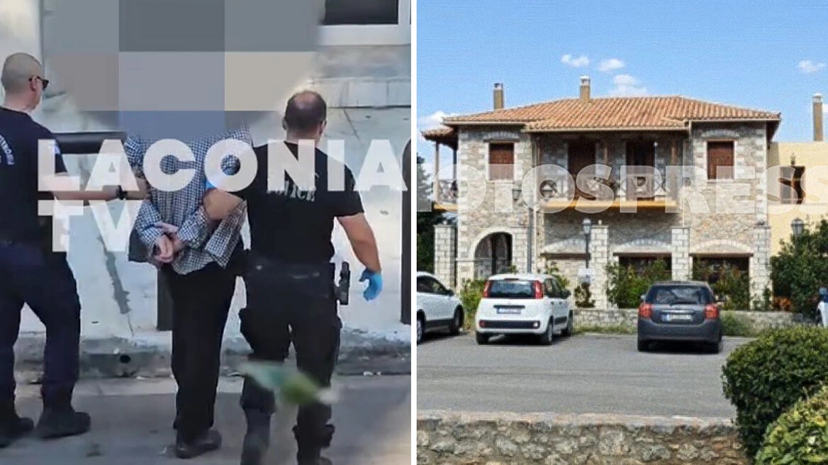 Ομολόγησε ο 55χρονος στον Μυστρά: Είχα για 2,5 χρόνια στον καταψύκτη τον νεκρό πατέρα μου για να παίρνω τη σύνταξή του και της μητέρας μου