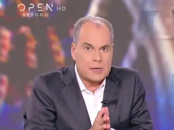 Πάγωσαν όλοι στο OPEN: Ο Νίκος Στραβελάκης δεν άντεξε και ξέσπασε για τον Αντώνη Πανούτσο – «Σταματήστε το αυτό!»