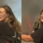 «Κώστα τρέχα»: Η στιγμή που τηλεοπτικό συνεργείο του OPEN περικυκλώνεται από φλόγες στη φωτιά
