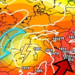 Οριστικό: Αυτός είναι ο καιρός για τον 15Αύγουστο – Τι δείχνουν τα μοντέλα GFS και ECMWF