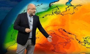 Δυστυχώς, επιβεβαιώνονται τα δυσάpεστα για τον καιρό: – Η πρόβλεψη Αρναούτογλου