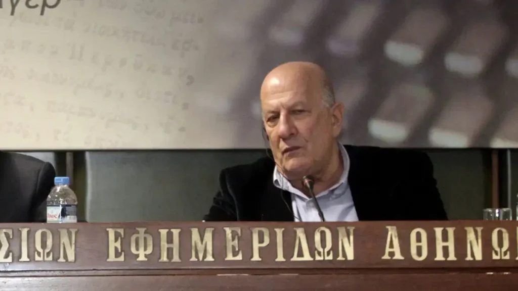 ΣΤΟ ΝΟΣΟΚΟΜΕΙΟ Ο ΑΝΤΩΝΗΣ ΠΑΝΟΥΤΣΟΣ ΣΕ ΚΡΙΣΙΜΗ ΚΑΤΑΣΤΑΣΗ