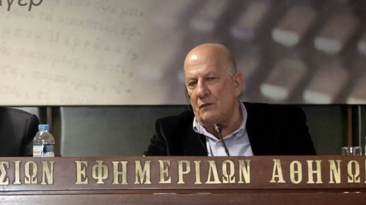 ΣΤΟ ΝΟΣΟΚΟΜΕΙΟ Ο ΑΝΤΩΝΗΣ ΠΑΝΟΥΤΣΟΣ ΣΕ ΚΡΙΣΙΜΗ ΚΑΤΑΣΤΑΣΗ