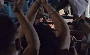 Ρέθυμνο: Η κατάκοιτη γιαγιά που έγραψε ιστορία στο πανηγύρι μόνο τυχαία δεν ήταν
