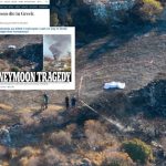 Σίφνος: Αυτοί είναι ο Έλληνας πιλότος και το νιόπαντρο ζευγάρι – Πρώτο θέμα στα βρετανικά ΜΜΕ