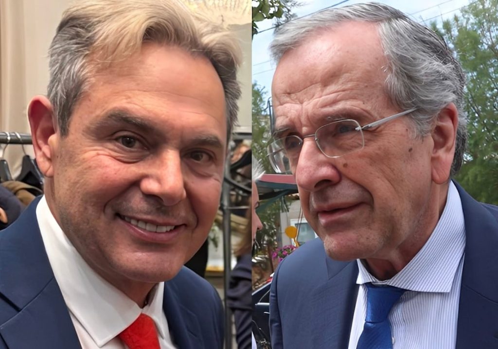Κάμμενος: «Αν φτιάξει κόμμα ο Σαμαράς, θα επιστρέψω στην πολιτική»