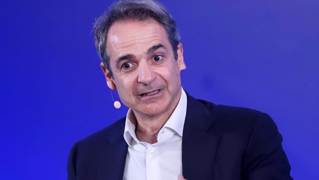 Κυριάκος Μητσοτάκης: «Κάποιοι θέλουν να μας γυρίσουν στο 1980, εμείς έχουμε σχέδιο για την Ελλάδα του 2030»