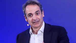 Κυριάκος Μητσοτάκης: «Κάποιοι θέλουν να μας γυρίσουν στο 1980, εμείς έχουμε σχέδιο για την Ελλάδα του 2030»