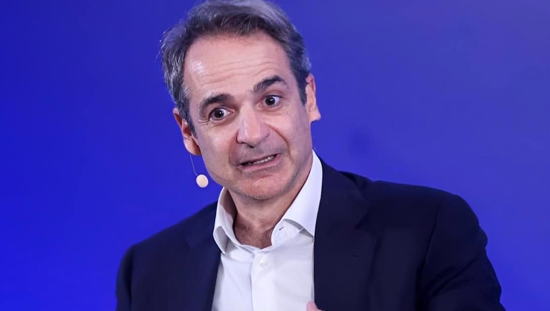 Κυριάκος Μητσοτάκης: «Κάποιοι θέλουν να μας γυρίσουν στο 1980, εμείς έχουμε σχέδιο για την Ελλάδα του 2030»