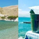 Έχει κρυστάλλινα νερά & τρως, πίνεις, κοιμάσαι με λίγα ευρώ τη μέρα: To πιο φθηνό νησί για διακοπές στην Ελλάδα