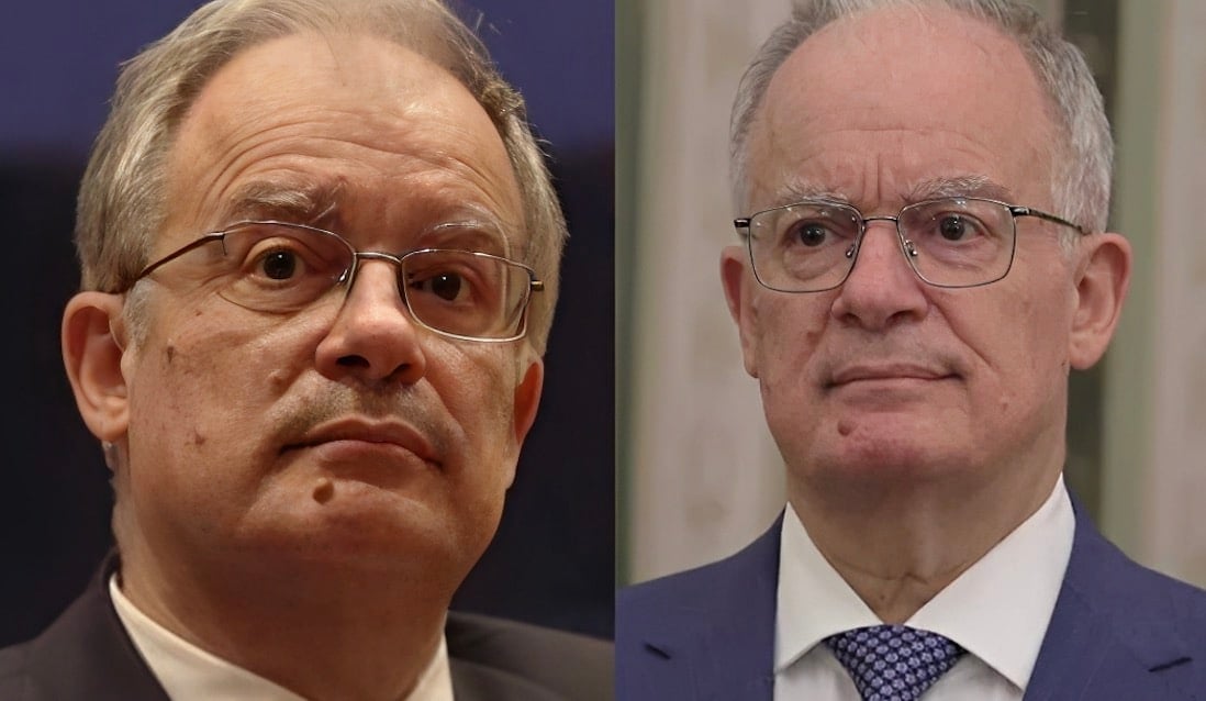 Τασούλας: «Η πολιτική δεν μου άφησε χρόνο να είμαι καλός σύζυγος και πατέρας»