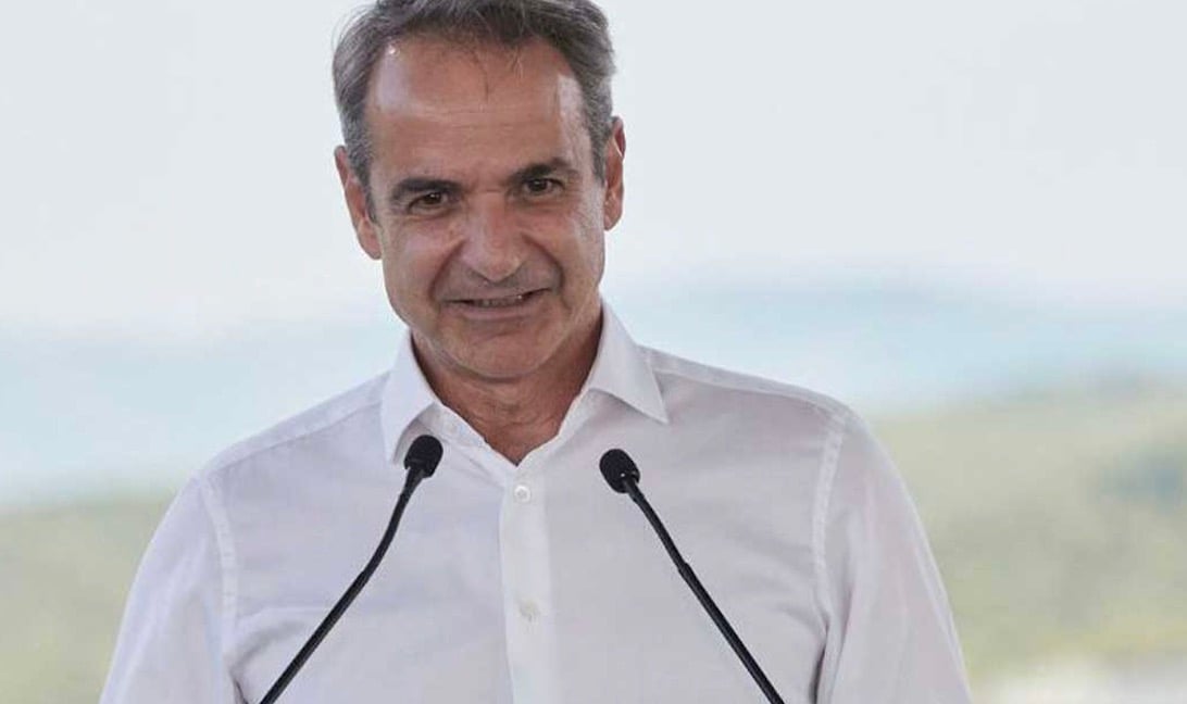 Μητσοτάκης: «Σας εγγυώμαι ότι το 2030, με κυβέρνηση της ΝΔ, θα βρίσκεται σε πολύ καλύτερη κατάσταση από ό,τι βρίσκεται σήμερα - Ας αφήσουμε στη μιζέρια όσους τα βλέπουν όλα μαύρα»
